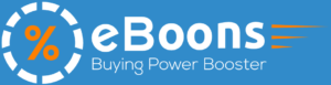 eBoons | Your Buying Power Booster